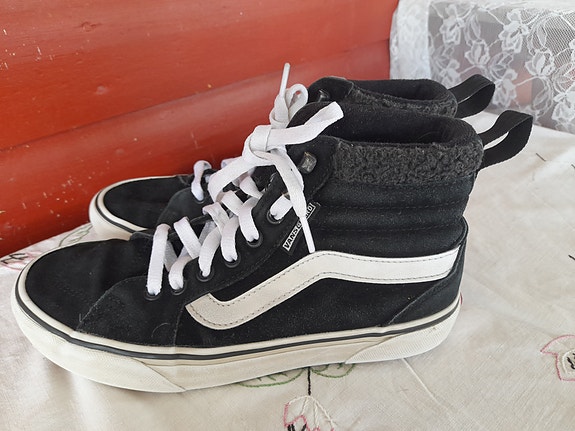 Vans kengät koko 37
