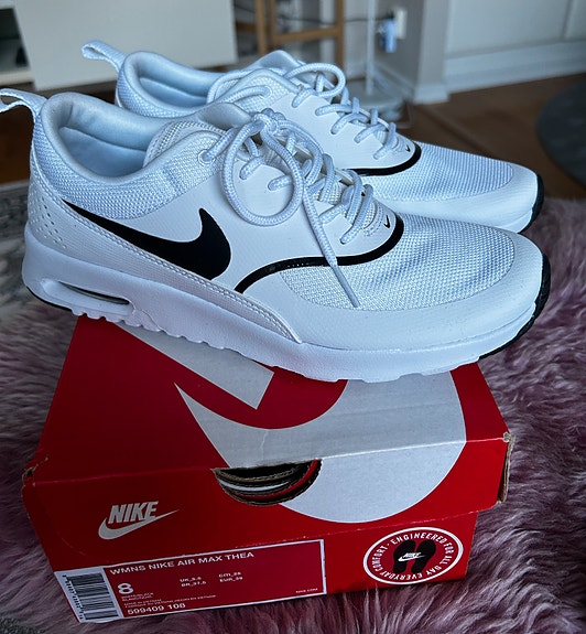 NIKE AIR MAX THEA vapaa-ajan kengät