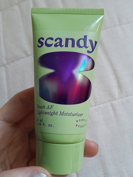 Scandy voide