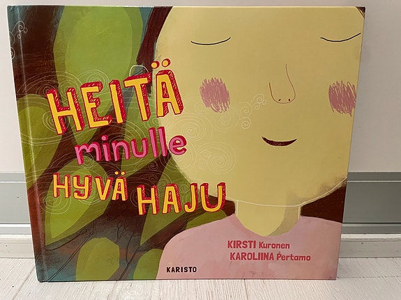 Lastenkirja