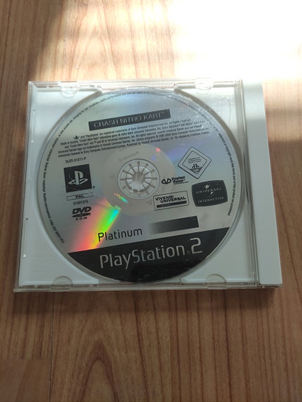 Crash nitro kart