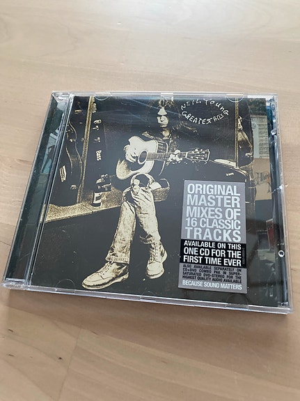 Neil Young Greatest Hits