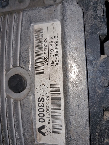 Renault scenic 05