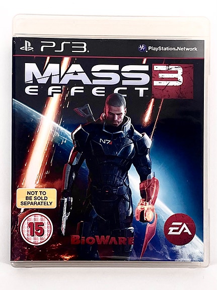 Mass Effect 3