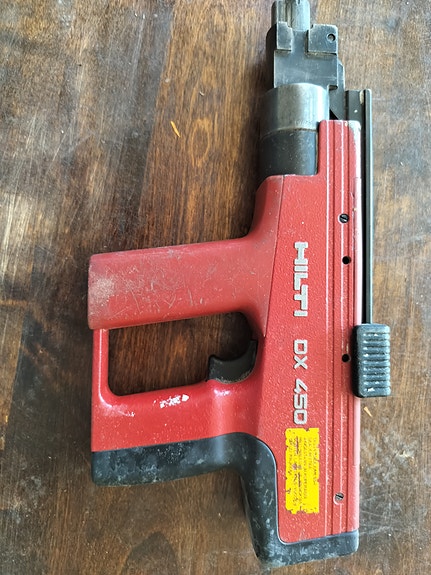 Hilti dx-450