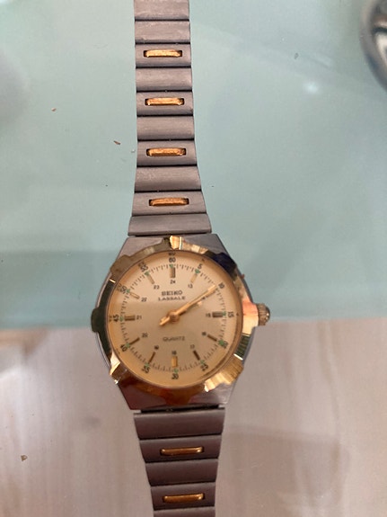 Naisten Seiko Lassale
