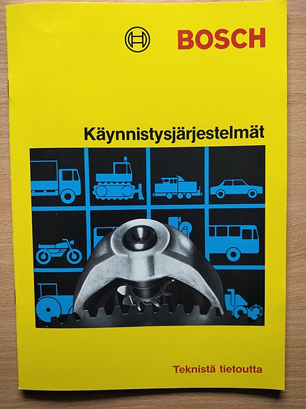 Käynnistys järjestelmät