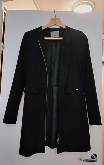 Vero Moda musta takki