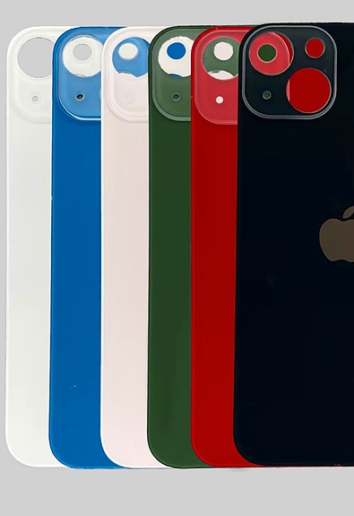 Takalasit iPhoneihin
