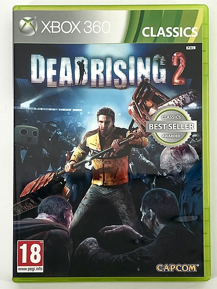 Dead Rising 2 Xbox 360