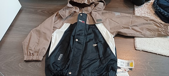 Travelle Super Remu välikausitakki 110