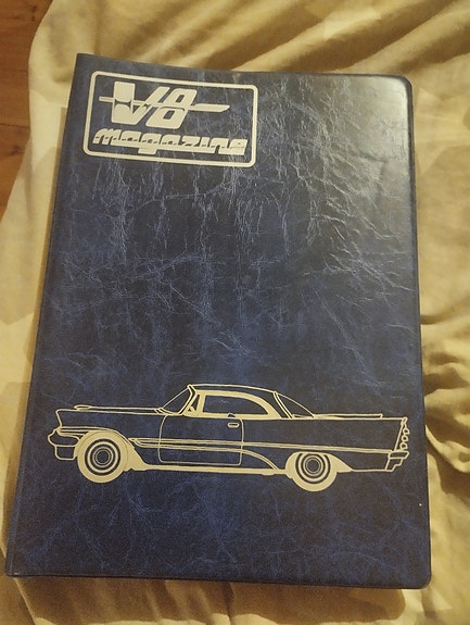 V8 Magazine vuosikerta 1981