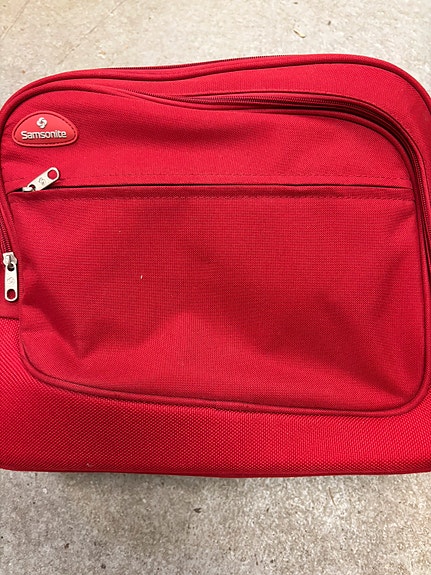 Samsonite tietokonelaukku/olkalaukku