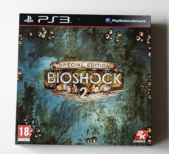 Bioshock 2 Special Edition (PS3)