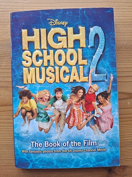 High School Musical 2 Disney Books kirja