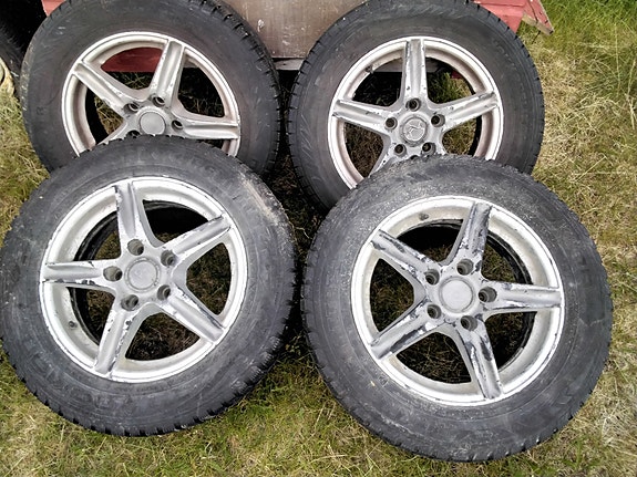 Mazda 6 aluvanteet