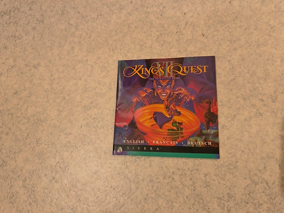 Kings Quest