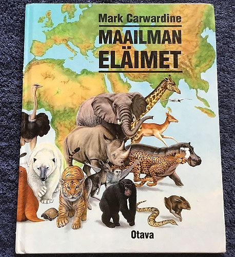 Maailman eläimet