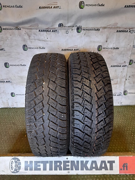185/65 R14" Käytetyt Kitkarenkaat