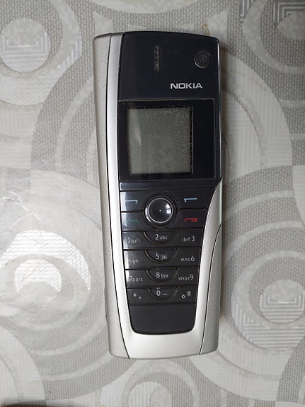 Kommunikaattori, Nokia 9500 kaikkine varusteineen