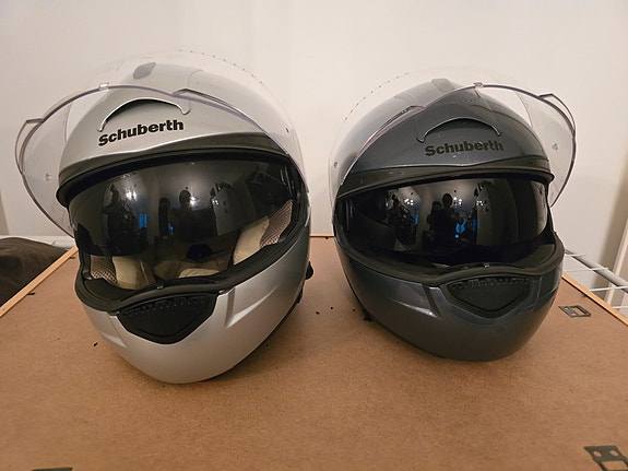 Schuberth c3