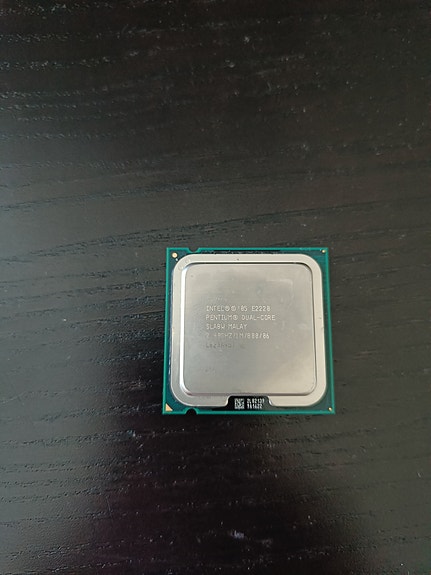 Pentium E2220 2,4GHz LGA775