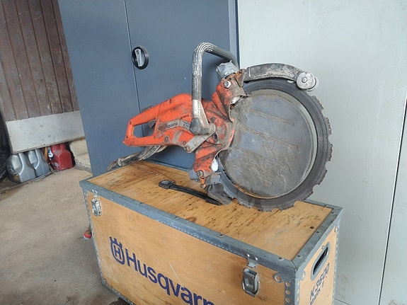 Husqvarna k3600 mark 2 kehäsaha