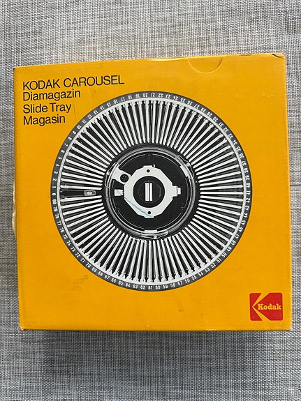 Kodak makasiini