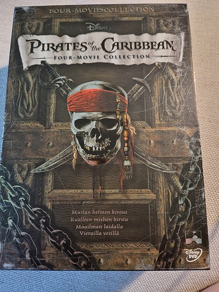 Pirates of the caribbean