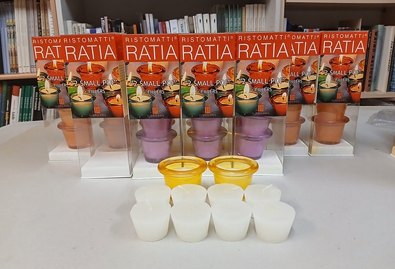 RistoMatti Ratia, Ilopilkku ILO tuikkuja 11 pakkausta