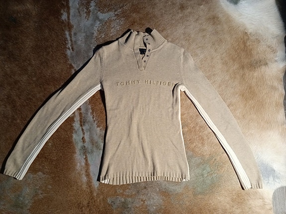 Tommy Hilfiger XS puuvilla neule