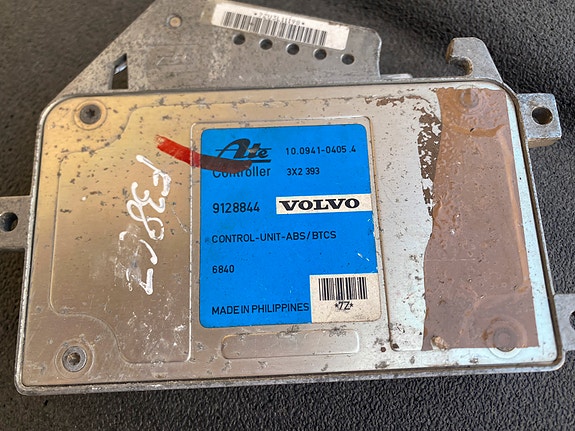 Volvon ABS-Boxi