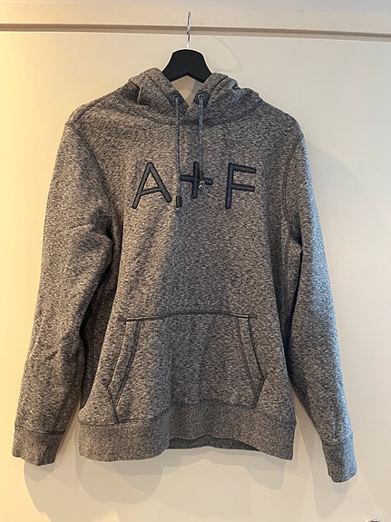 Abercrombie & Fitch huppari
