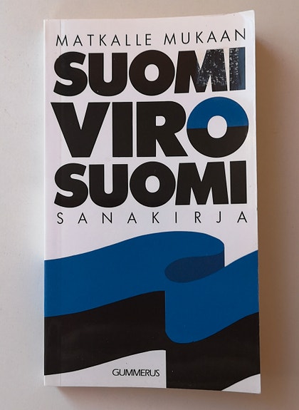 Suomi Viro Suomi - sanakirja