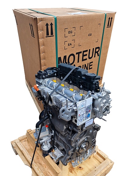 Citroen Peugeot 2.2 HDI Euro6  4H03 101BAQ Moottori