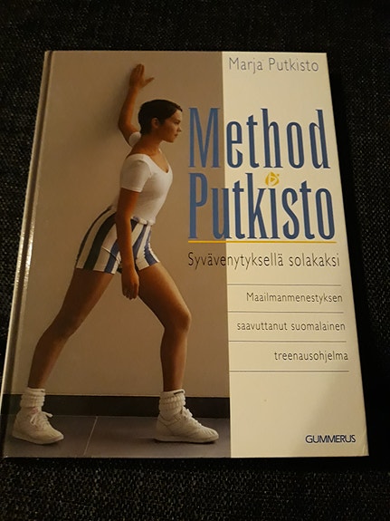 Method putkisto