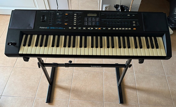 Sähköpiano