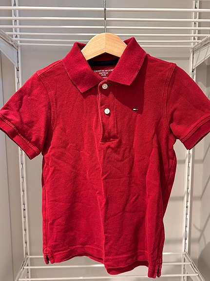 Tommy Hilfiger piképaita, koko 4-5