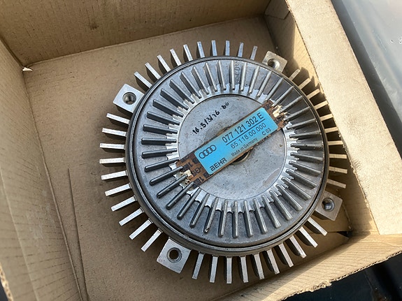 Audi/VW/Skoda 1.6-2.0 Flektin Visko Alkuperäinen 95-08
