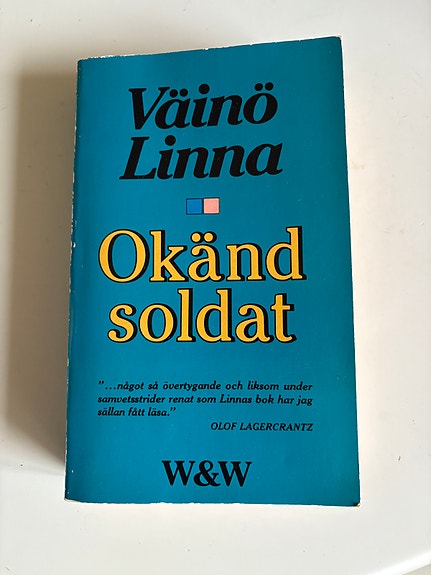 Okänd soldat (Tuntematon sotilas)