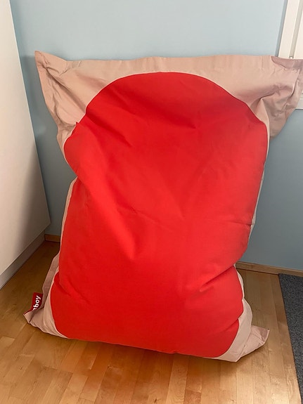 Poppy Fatboy Original Slim Pop