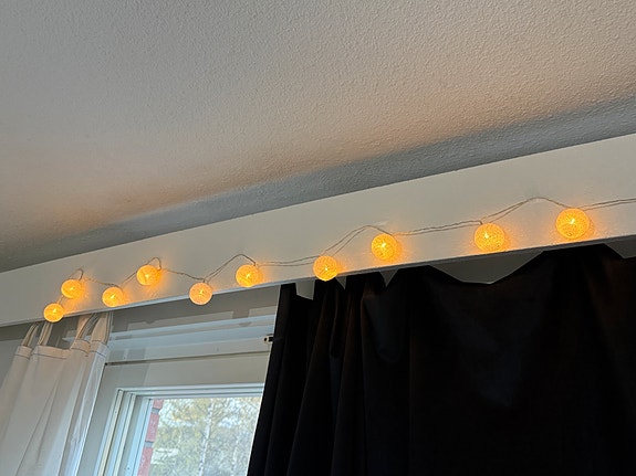 Light balls