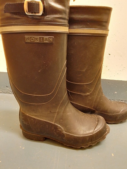 Nokian kumpparit 34