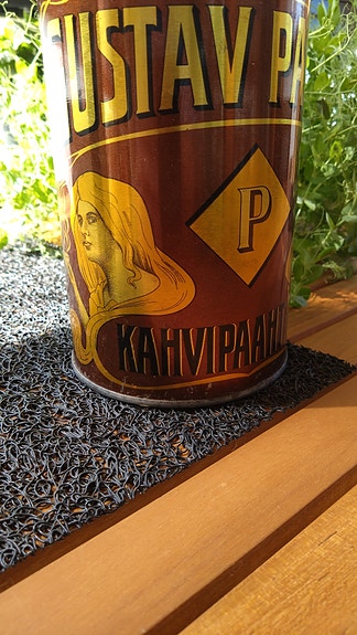 Paulig purkki
