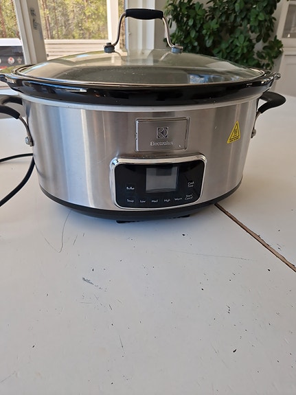 Electrolux ESC7400 haudutuspata.
