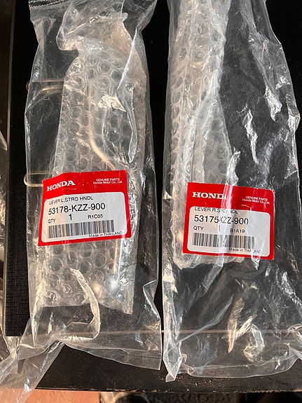 Honda Crf kytkinkahva + Service manual