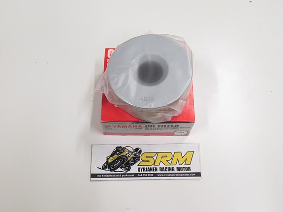 Yamaha OEM Öljynsuodatin, VMax, XS, XV, 1J7-13441-10