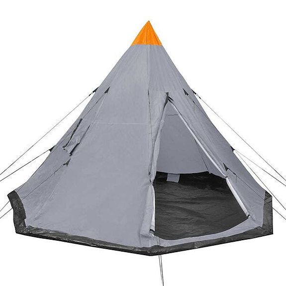 vidaXL 4-hengen Teltta vihreä(sku93032
