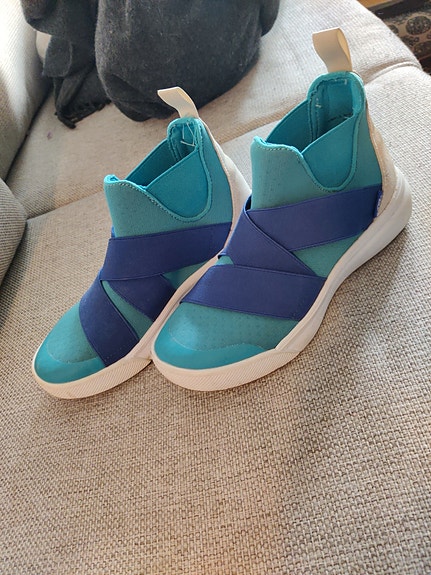 Vans kengät, turkoosi, 38