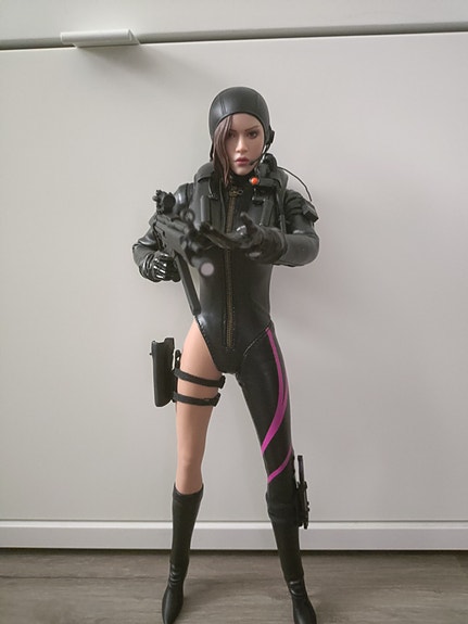 Resident Evil Jessica